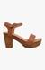 Lifft Red Heel Sandals