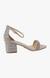 Sb-Mari Yellow Heel Sandals