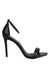 Soph Black Heel Sandals