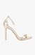 Soph Yellow Heel Sandals