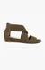 Nc-Kaley Green Wedges
