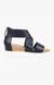 Nc-Kaley Blue Wedges