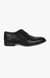Nikko Black Tie-Ups & Dress Loafers