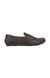 Droom Brown Driver Loafers