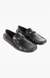 Kane Black Driver Loafers