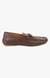 Dezi Brown Driver Loafers