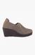 Nc-Dale Grey Wedges