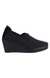 Nc-Dale Black Wedges