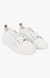 Bardo White Sneakers
