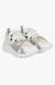 Credit White Sneakers