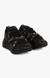 Credit Black Sneakers