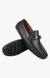 Blair Black Driver Loafers