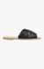 Gabriella Black Flats