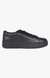 Bertie Black Sneakers