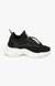 Match Black Sneakers