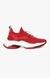 Match Red Sneakers