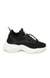 Match Black Sneakers