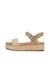 Abbie Natural Wedges