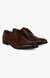 Compass Red Tie-Ups & Dress Loafers