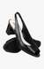 Maurise Black Pumps
