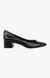 Norwood Black Pumps