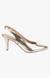 Cayton Gold Pumps