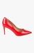 Lillie Red Pumps
