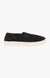 Quickk Black Closed Flats & Ballerinas