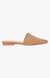 Taniaa Beige Closed Flats & Ballerinas