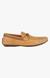 Gainze Brown Driver Loafers