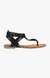 Esme Black Flats