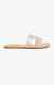 Harlow Transparent Flats