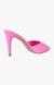 Erinn Pink Heel Sandals