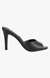 Erinn Black Heel Sandals