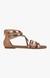Gabbyy Gold Flats