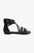 Gabbyy Black Flats