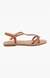 Donya Red Flats