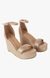 Abba Gold Wedges