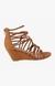 Edan Red Wedges