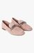Dayna Pink Closed Flats & Ballerinas