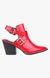 Powered Red Boots