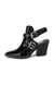 Powered Black Boots