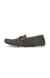 Conrad Grey Driver Loafers