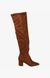 Brinkly Brown Boots