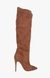 Dakotaa Beige Boots