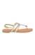 Jana Gold Flats