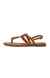 Jana Brown Flats