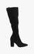 Riskyy Black Boots