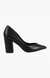 Portrait Black Pumps