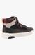 Atwood Black Sneakers